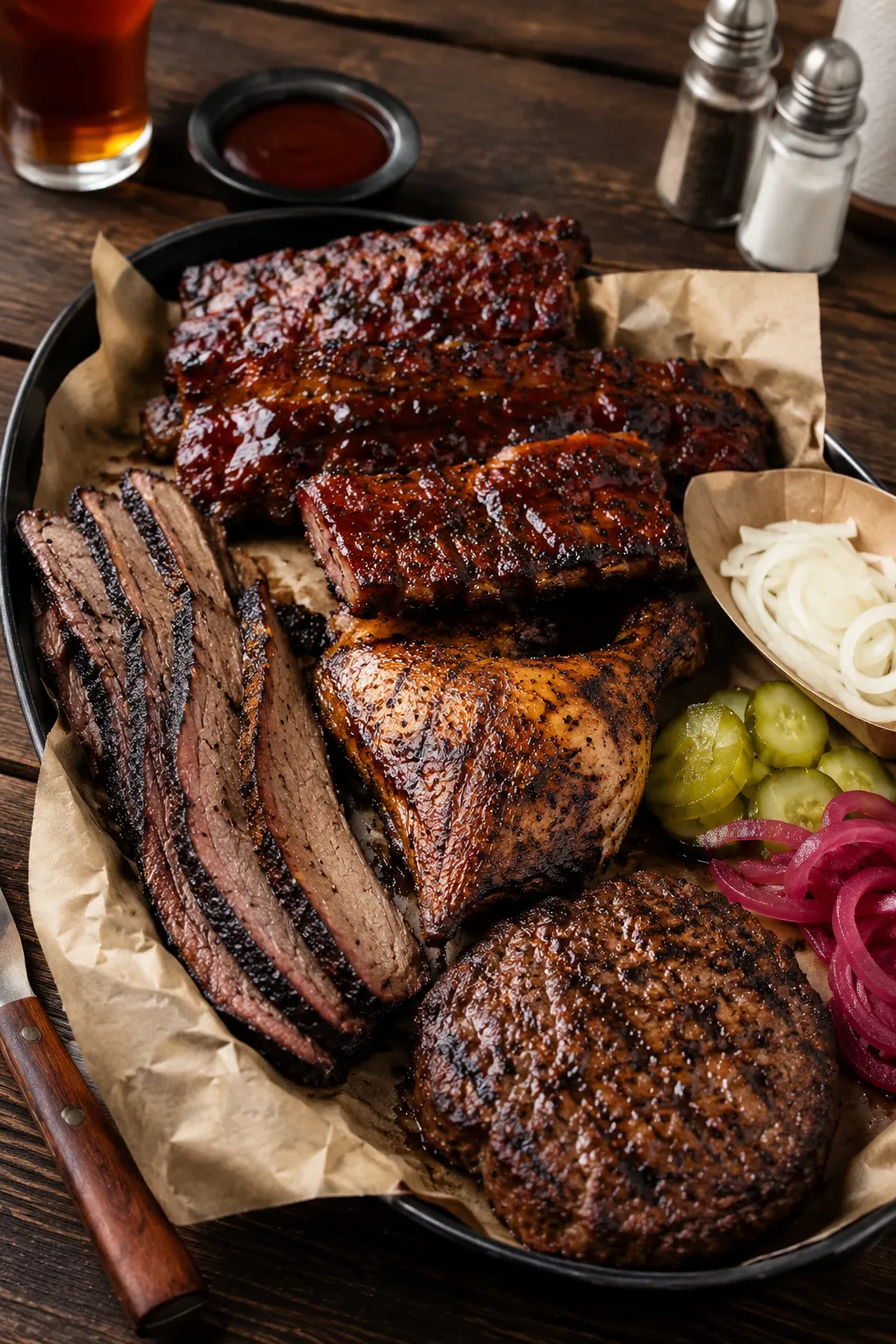 Wood-Fired BBQ Catering in Oceanside, CA — Qfire Catering