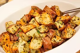 Rosemary Roasted Reds