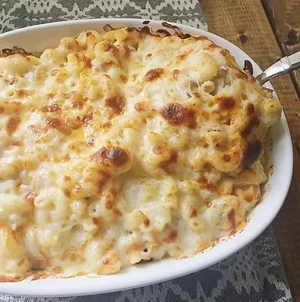 Macaroni & Cheese