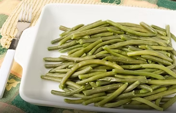Fresh Whole Green Beans