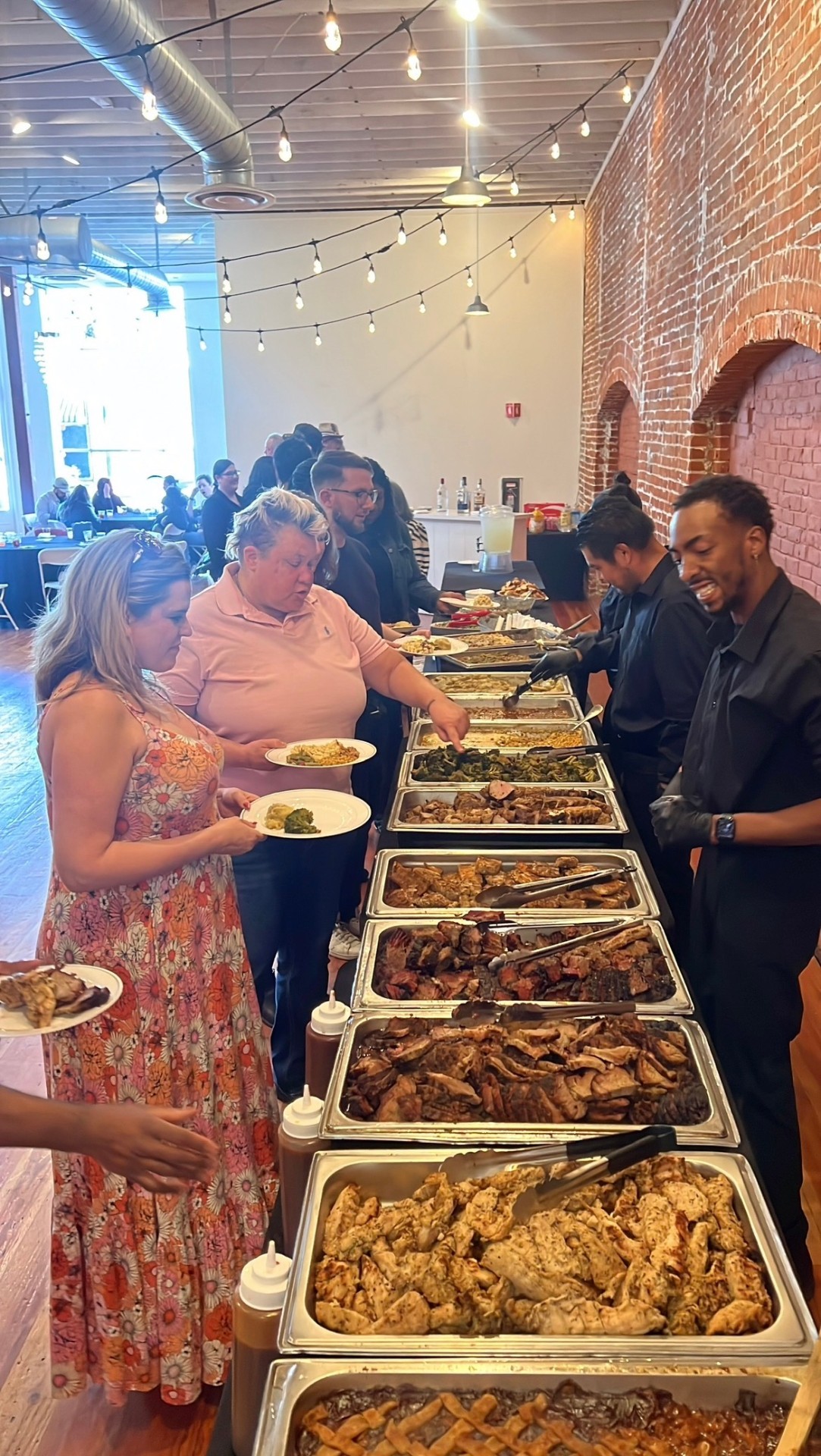 Phoenix Metro Corporate Catering by Qfire Catering in Phoenix Metro — recent event photo 7