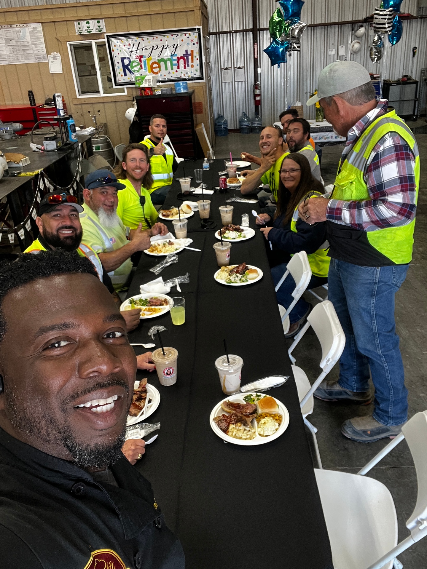 Phoenix Metro Corporate Catering by Qfire Catering in Phoenix Metro — recent event photo 1