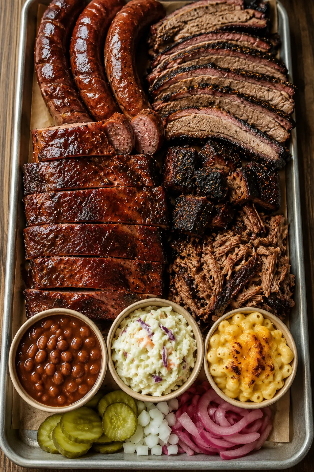 Wood-Fired BBQ — San Diego County