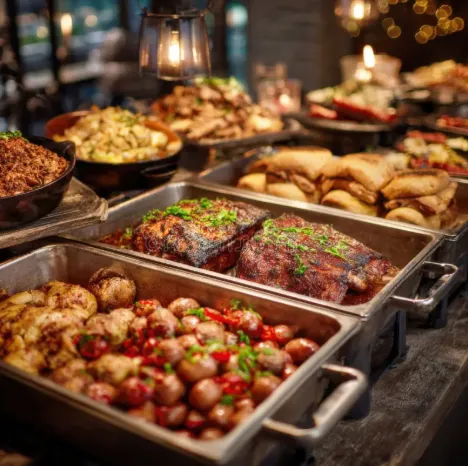 HOLIDAY MENU