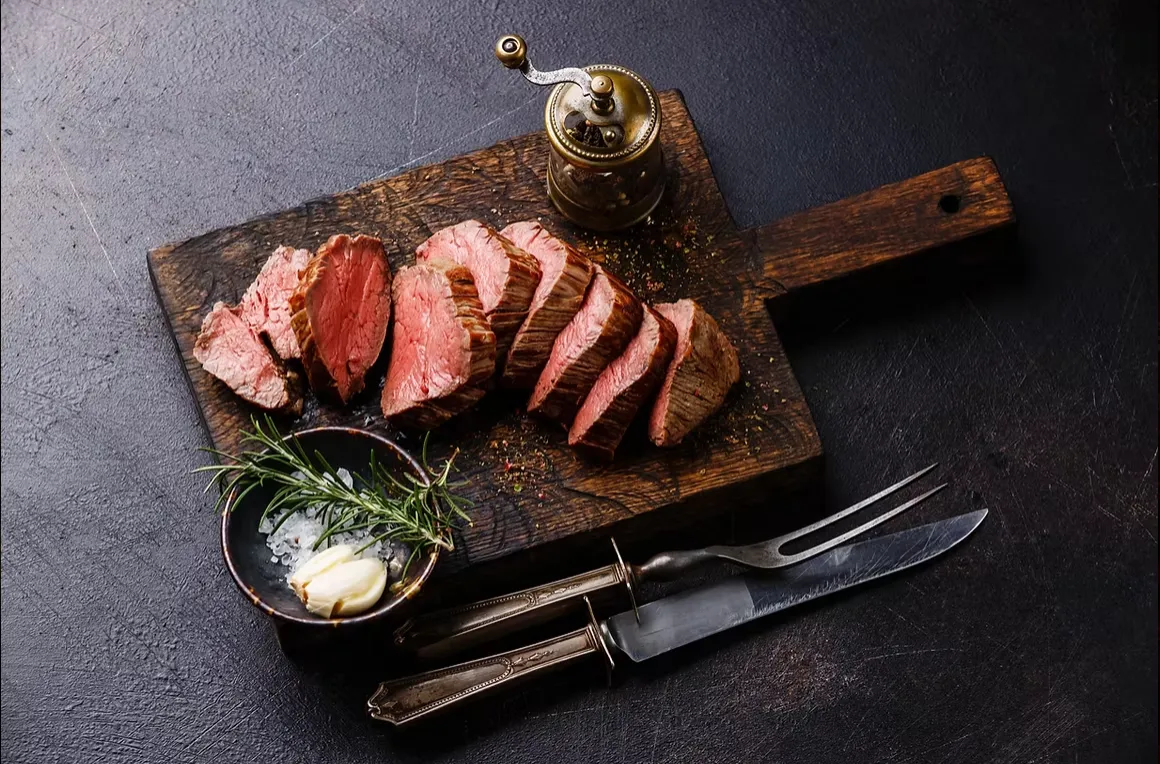 Beef Tenderloin