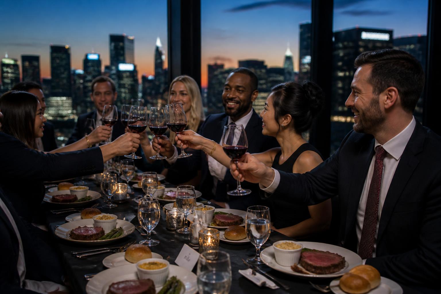 Phoenix Metro Private Parties by Qfire Catering in Phoenix Metro — recent event photo 8