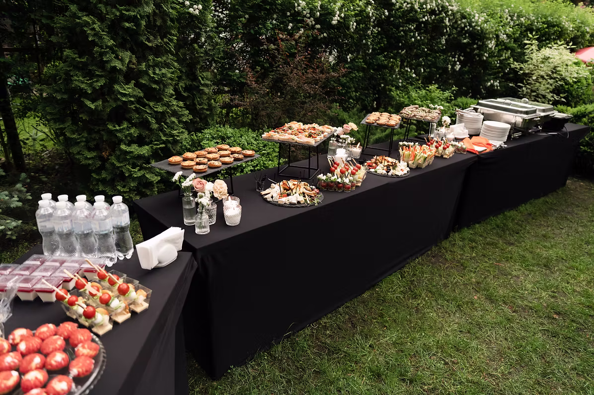 Phoenix Metro Weddings by Qfire Catering in Phoenix Metro — recent event photo 8