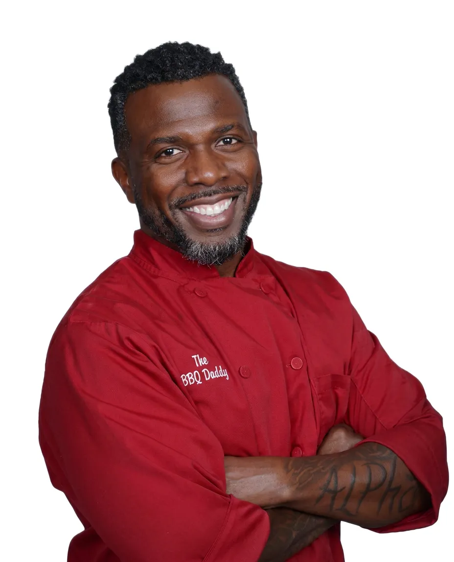 Chef Terry Matthews — The BBQ Daddy