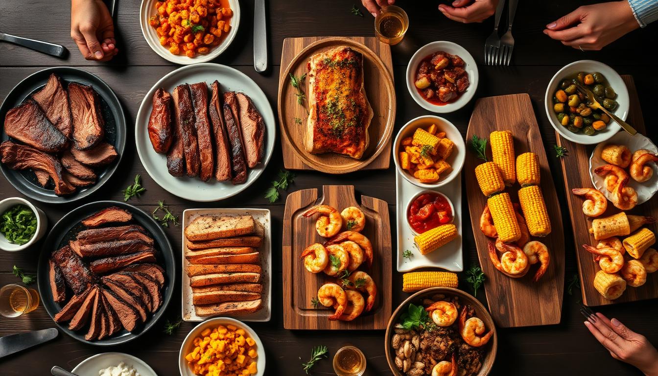 Wedding Tips — BBQ wedding menu ideas: 12 combinations couples actually book. | Qfire Catering blog