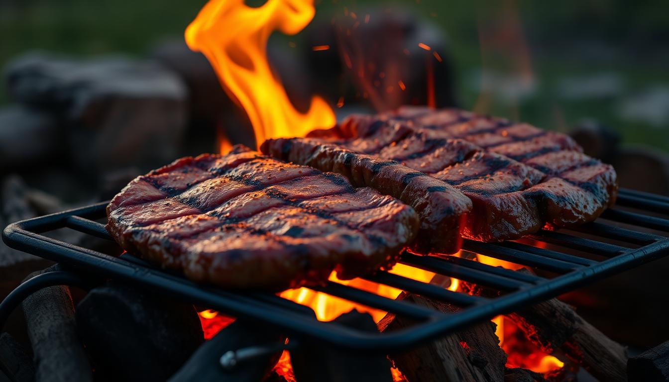 Video summary — A Guide to Live-Fire Catering for Arizona Summer Events