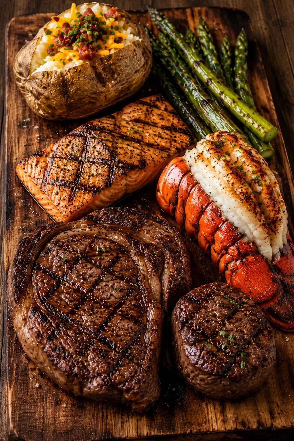 Steakhouse Experience in Oceanside, CA — Qfire Catering