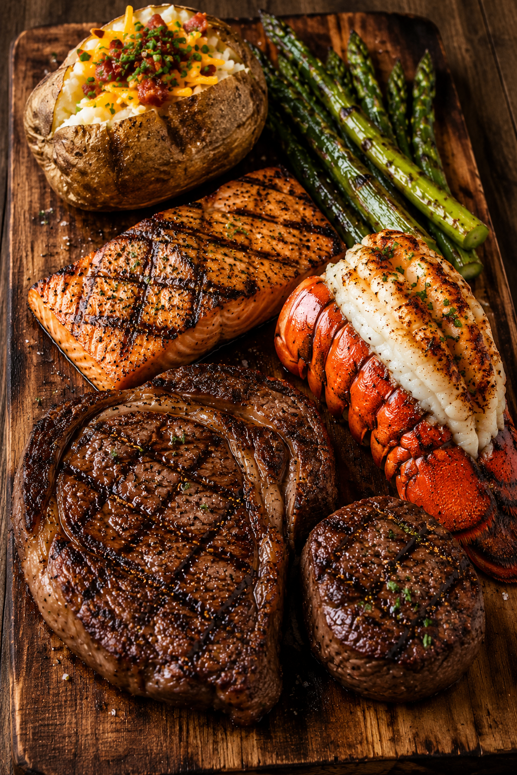 Steakhouse Experience