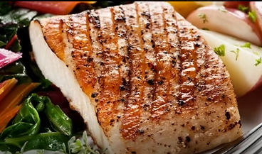 Grilled Snapper (8 oz)