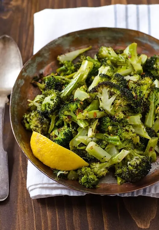 Roasted Broccoli