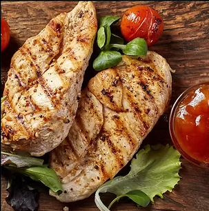 Grilled Chicken Breast