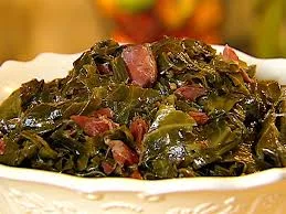Southern collard greens