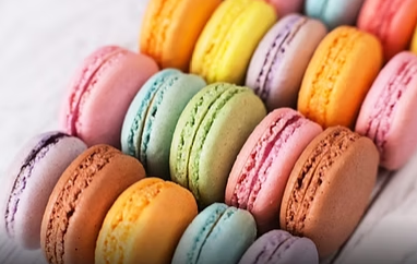 French Macaron Assortment