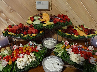 Phoenix corporate dinner catered by Qfire Catering — Phoenix Metro luxury event photo 8