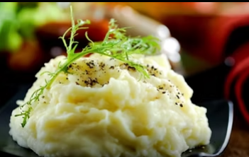 Garlic Mashed Potatoes