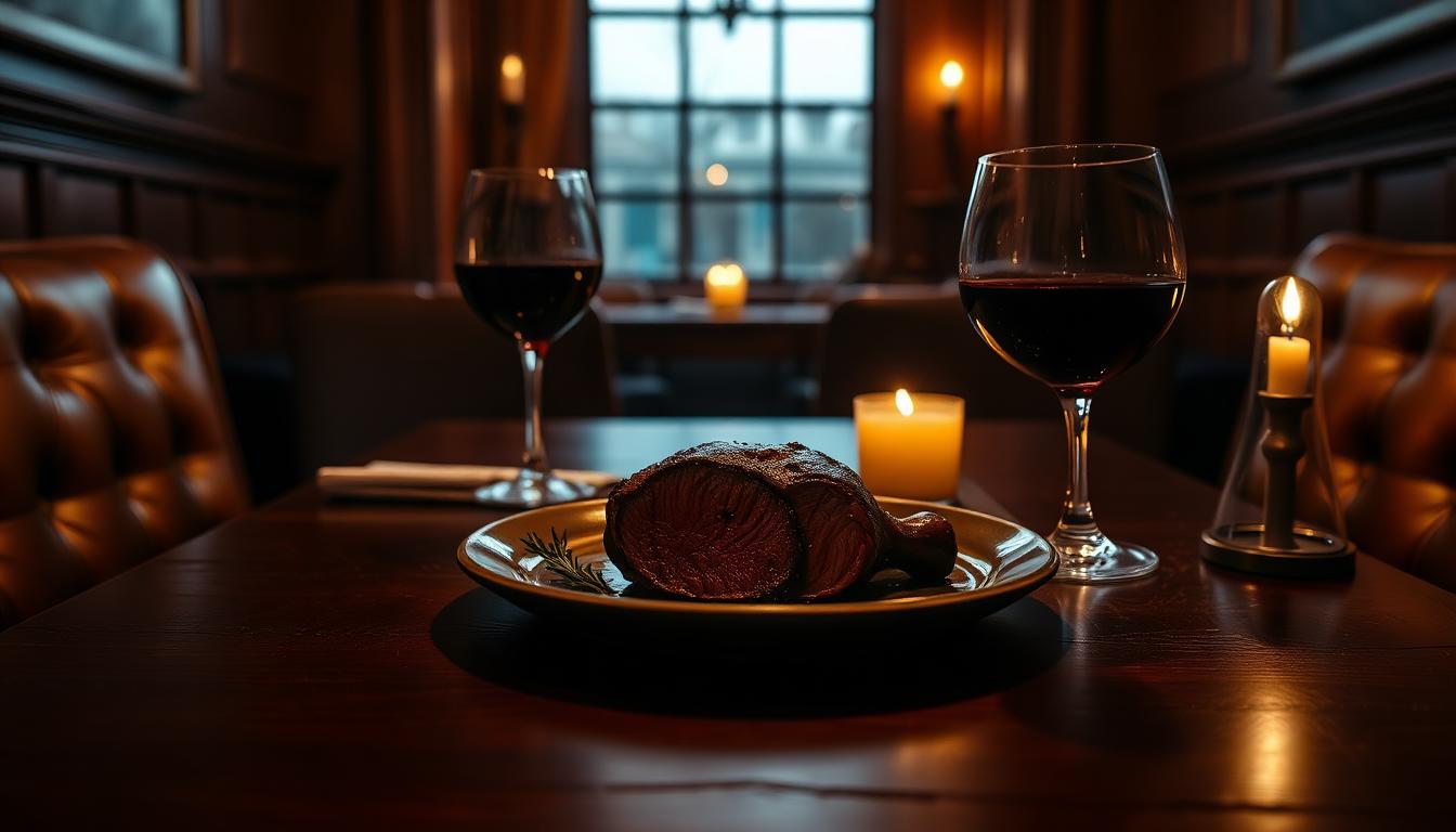 Corporate Catering — The investor dinner playbook: hospitality that closes the room. | Qfire Catering blog