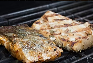 Grilled Mahi Mahi (8 oz)