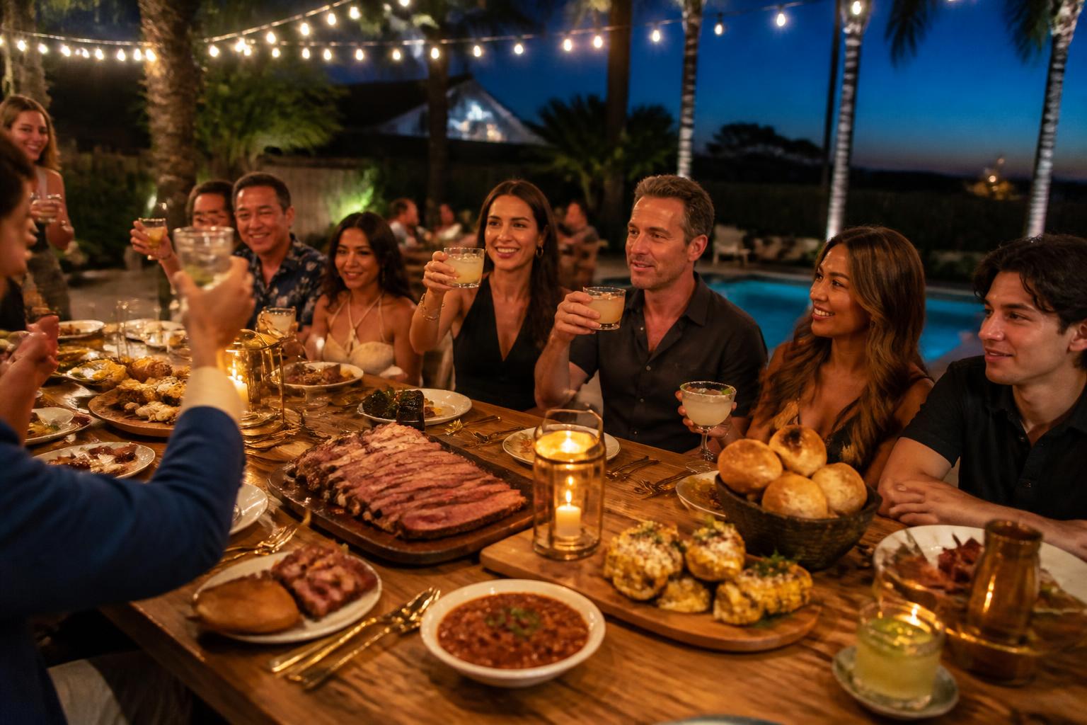 Phoenix Metro Private Parties by Qfire Catering in Phoenix Metro — recent event photo 1