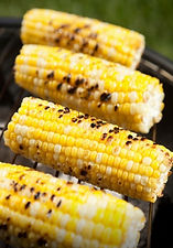 Grilled Sweet Corn